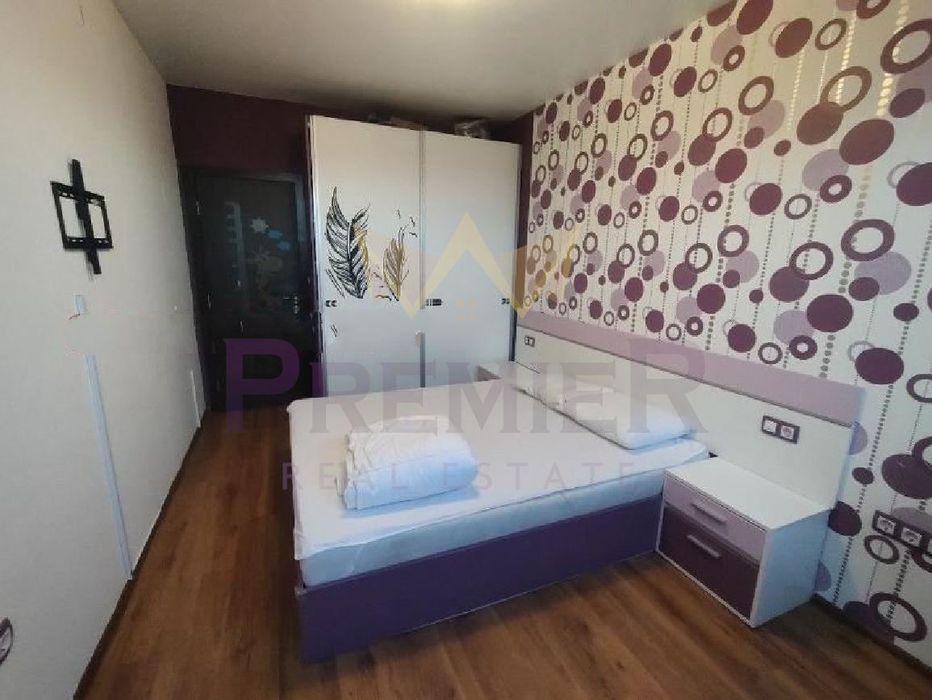 Дава се под наем Двустаен апартамент в Варна, Възраждане 1 - 55 кв.м за 433.5 € - Снимка #3