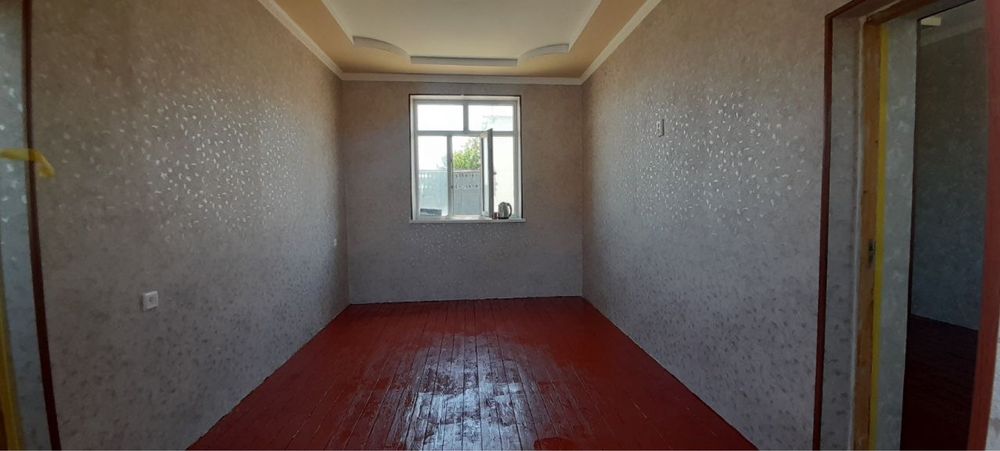 Продается дача из жженного кирпича.