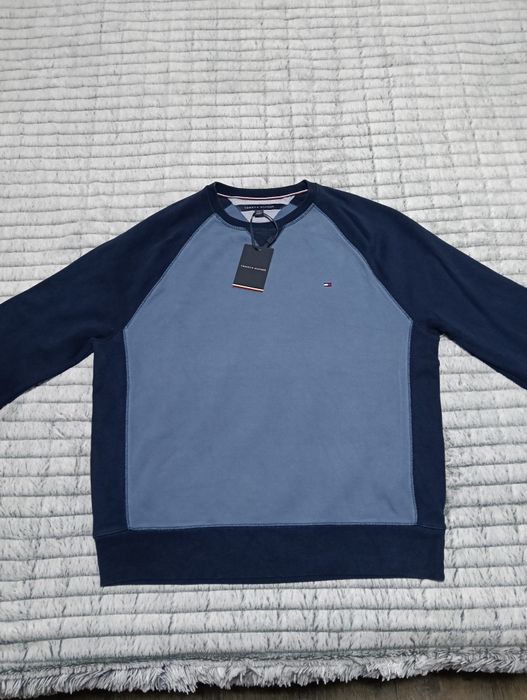Tommy Hilfiger bluza bluzon pulover M-L