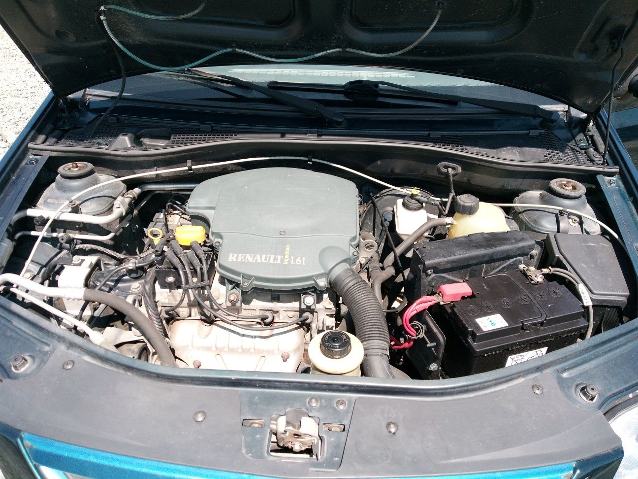 Dacia Logan berlina 1,6mpi