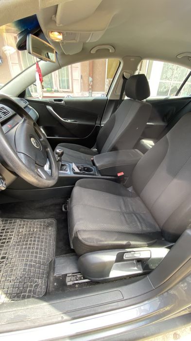 Volkswagen Passat B6