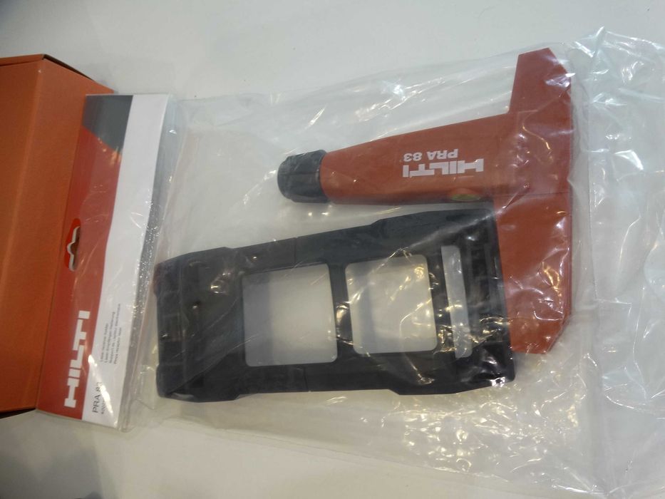 2023 - Hilti PR 30 HVS A12 - Ротационен лазерен нивелир