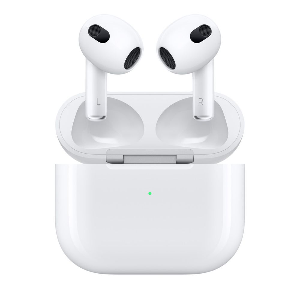 AirPods (3rd generation) with MagSafe Charging Case - в ГАРАНЦИЯ!