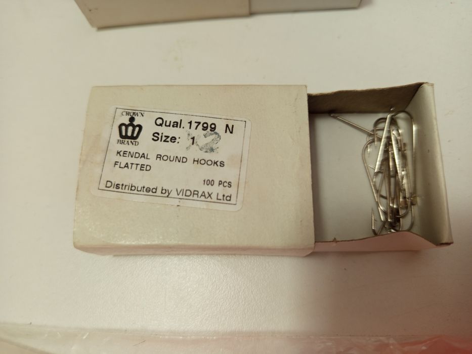 Принадлежности за морски риболов