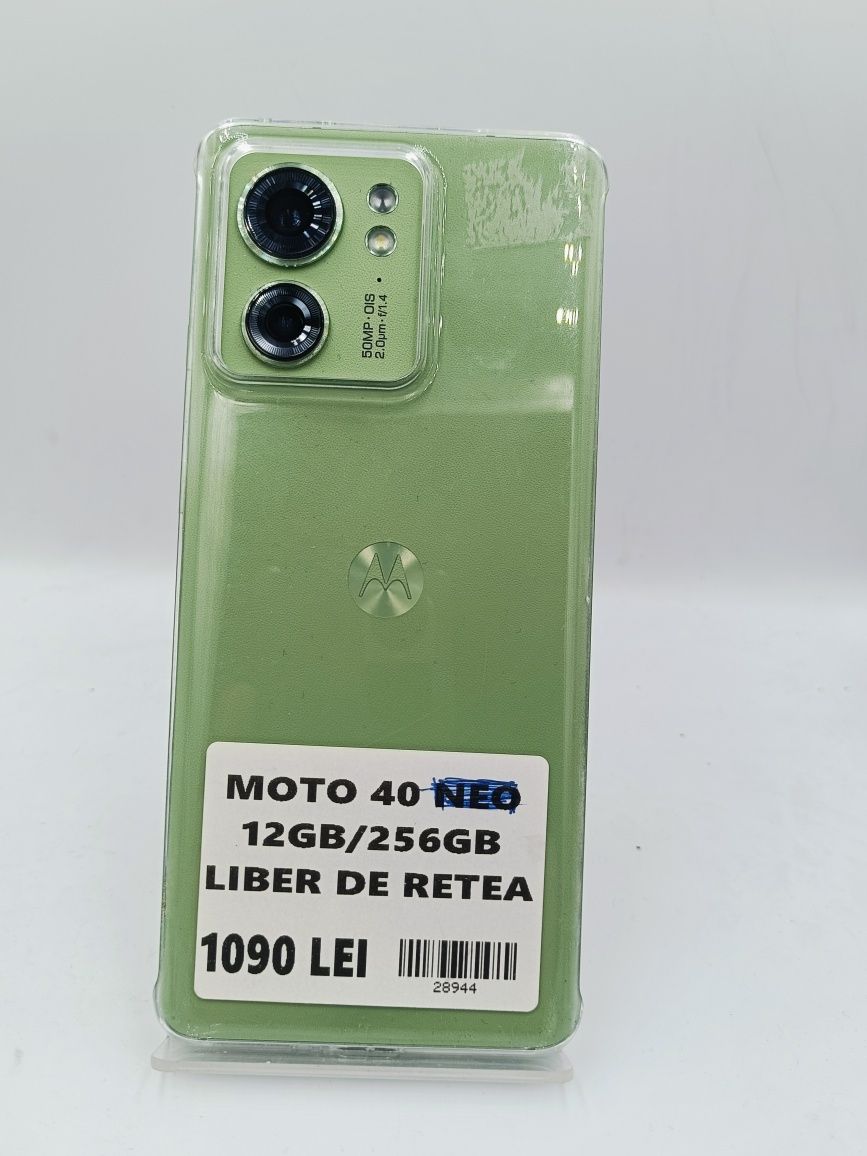Motorola Edge 40 256GB/12GB #28944