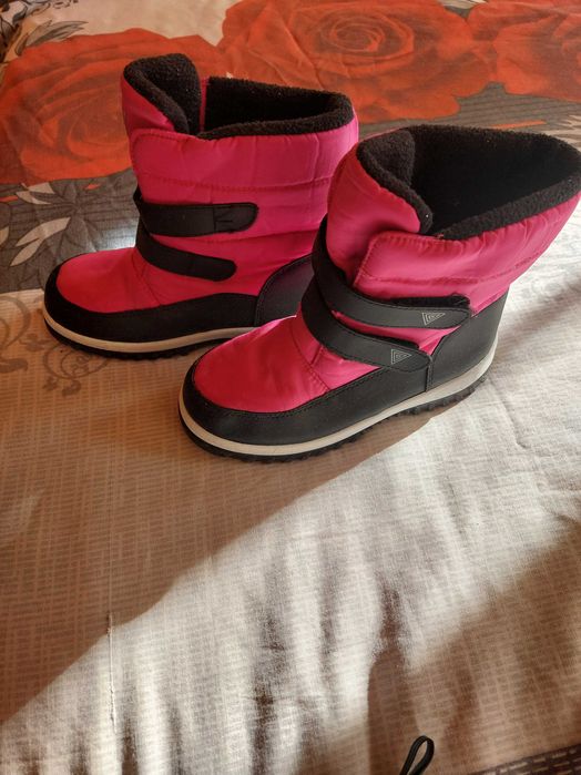 Ботуши за момиче като нови