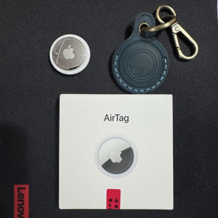 Apple AirTag Bluetooth-трекер