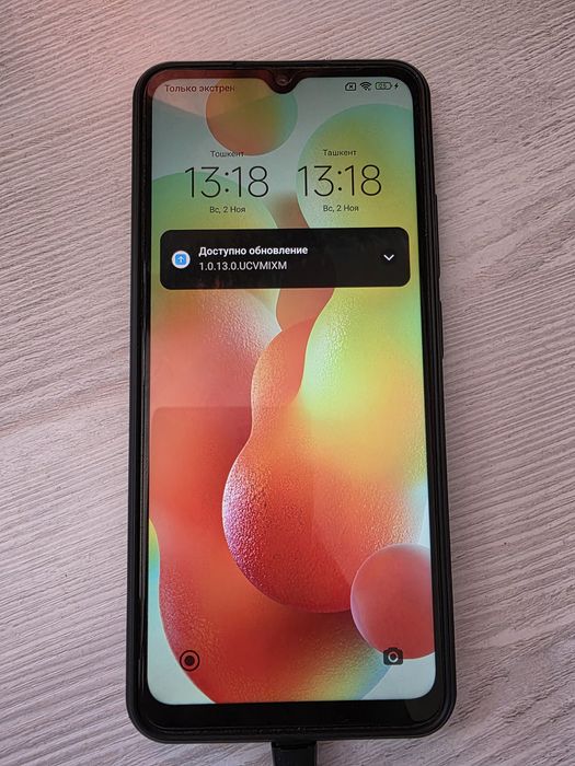 Продаётся Redmi 12C/128
Б/у в рабочем состоянии. 
Оперативная память 4