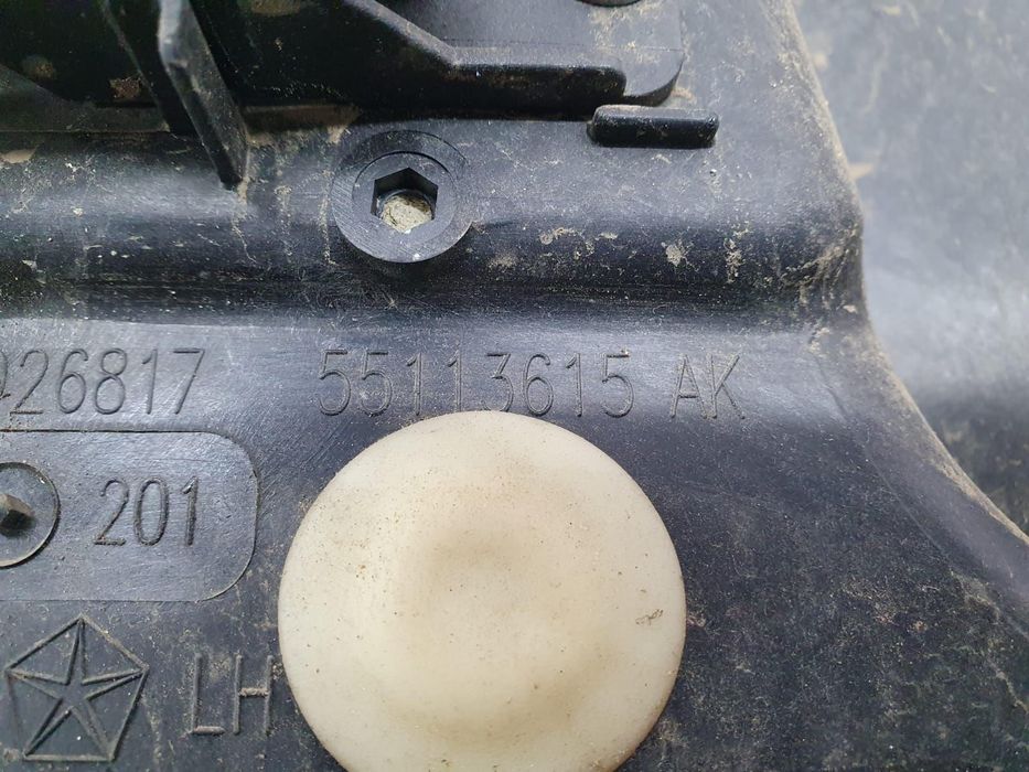 Macara geam stanga spate 55113615ak Jeep Grand Cherokee WK2 [2010 - 2