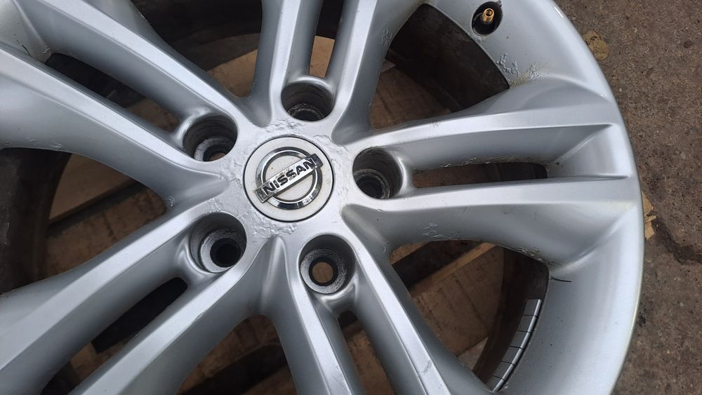 17" 5X114.3mm Nissan, 5х114.3мм Нисан