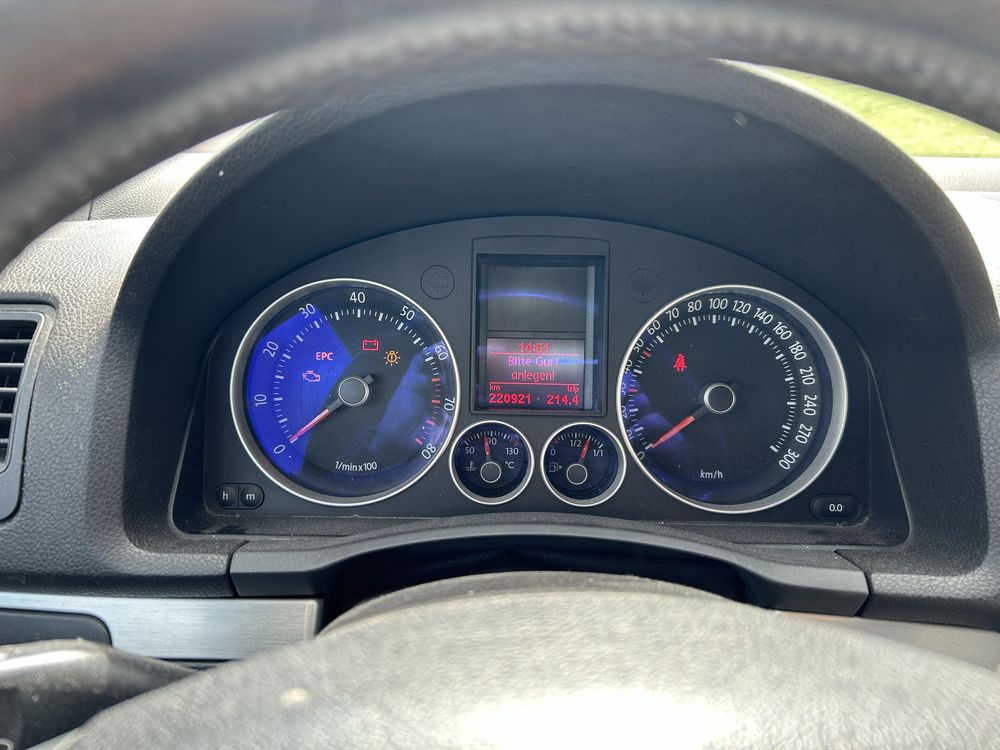 WV Golf GTI в перфектно състояние!