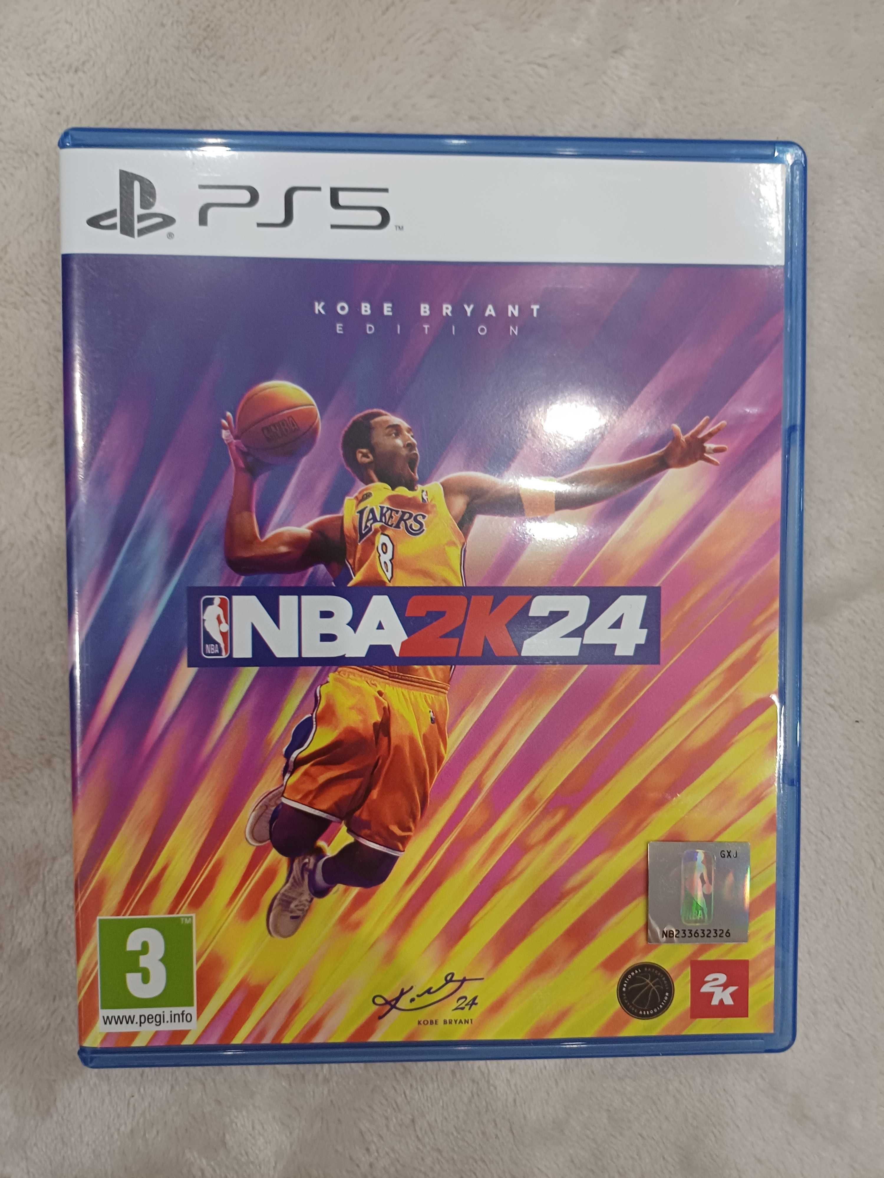 Far Cry 5 и NBA 2K24 за PS5