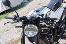 Husqvarna Vitpilen 401