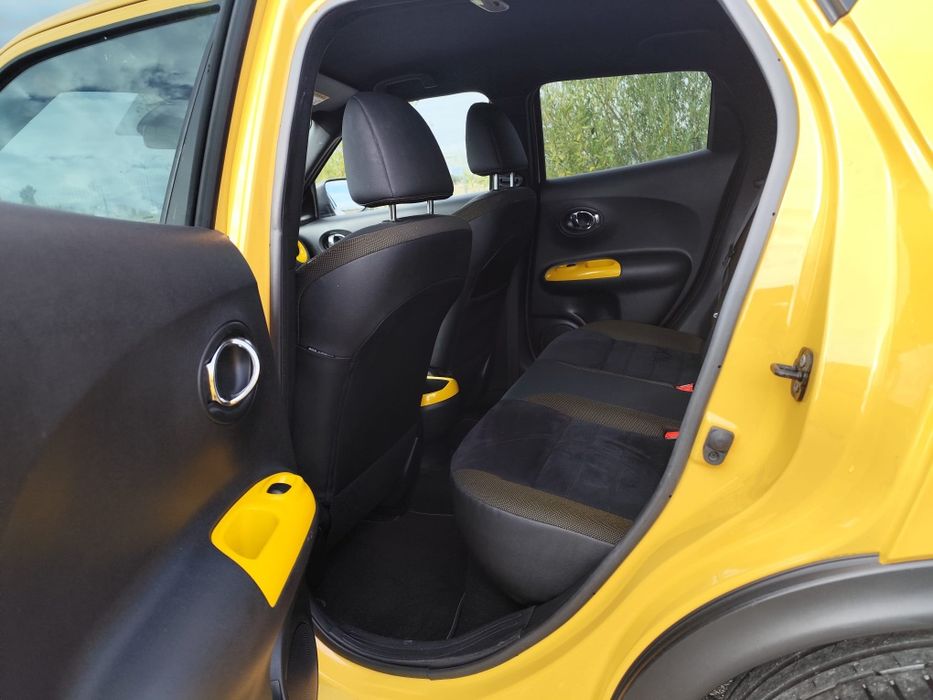 Nissan Juke Benzina 2017