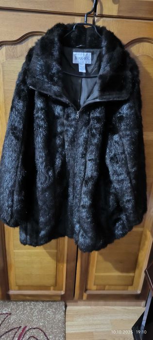 Vând  blană damă
