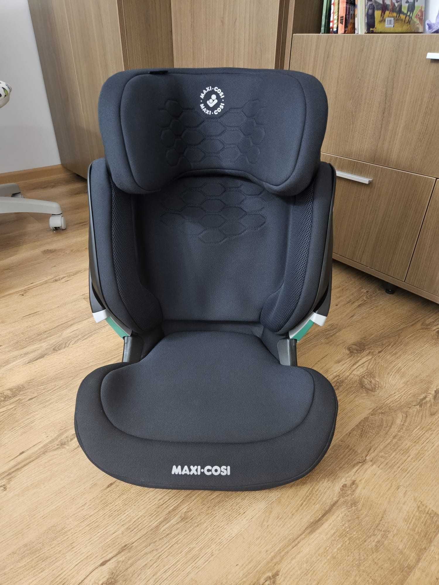 Scaun Auto Maxi-Cosi Kore Pro I-Size, 100-150 cm, Authentic Graphite