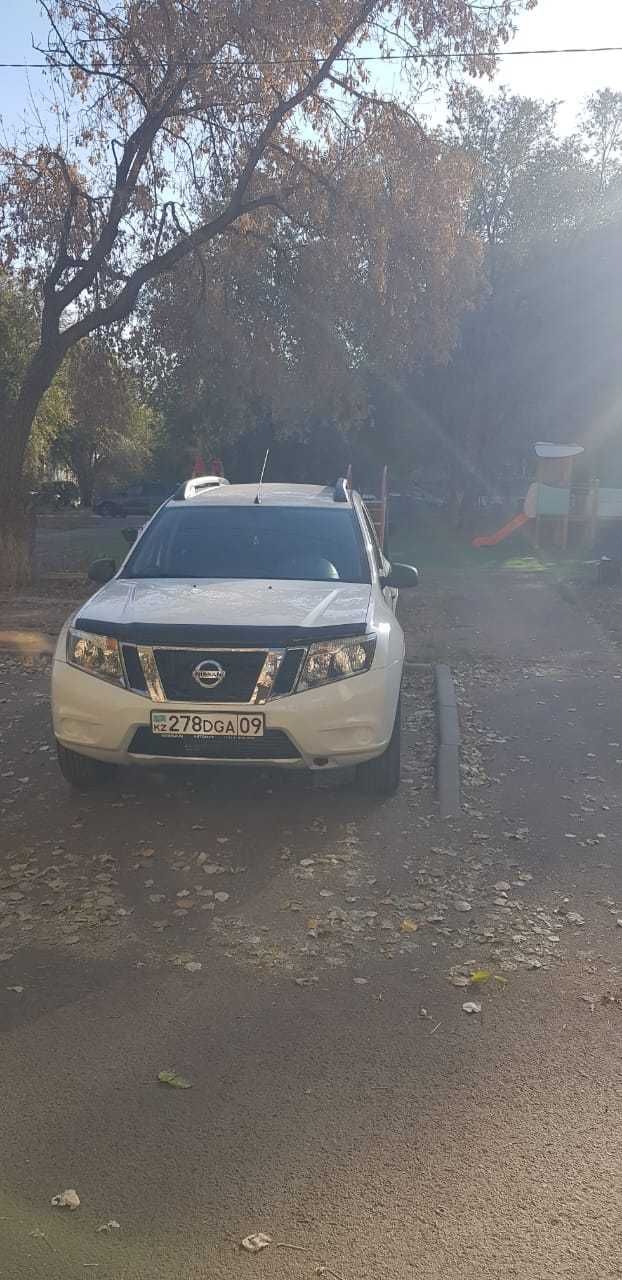 Продам а/м Nissan Terano, 2018г/в, 48000 км.