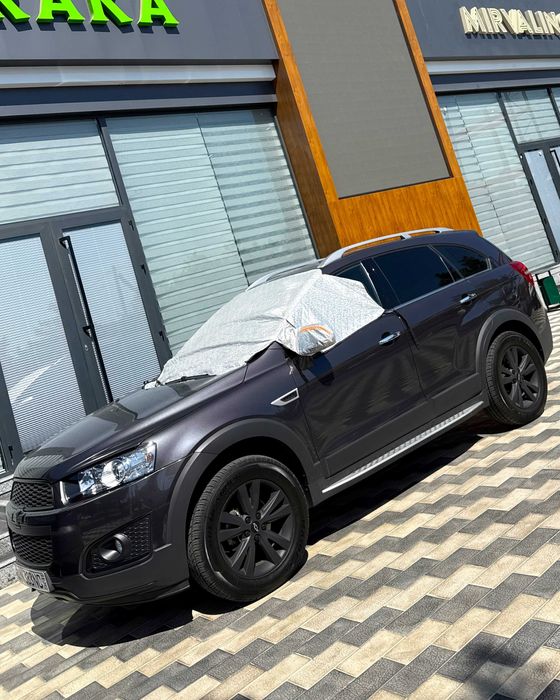 chevrolet captiva 3 v6\256лс\7 местная - баклажан цвет