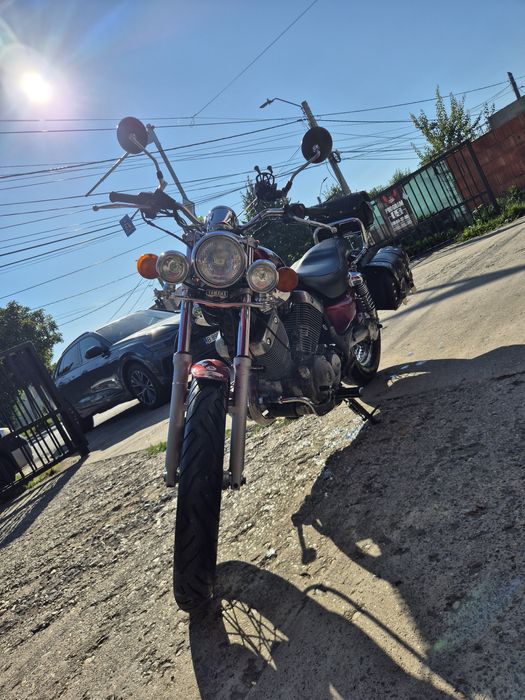 Yamaha Virago XV535