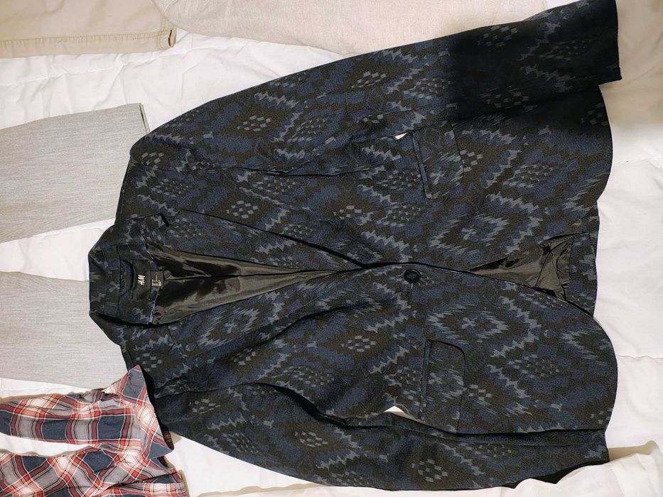 Lot haine  S XS Mango H&M sacou pantaloni bluza nr 34