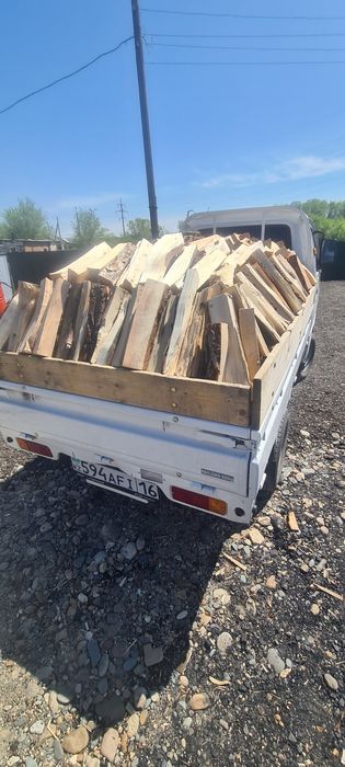 Дрова с бесплатной доставкой
