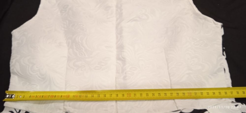 Официална рокля за девойки около 11-12 години