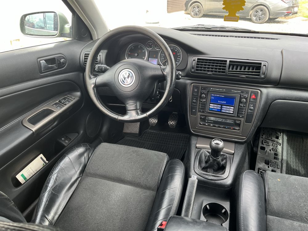 Vw passat 19 TDI