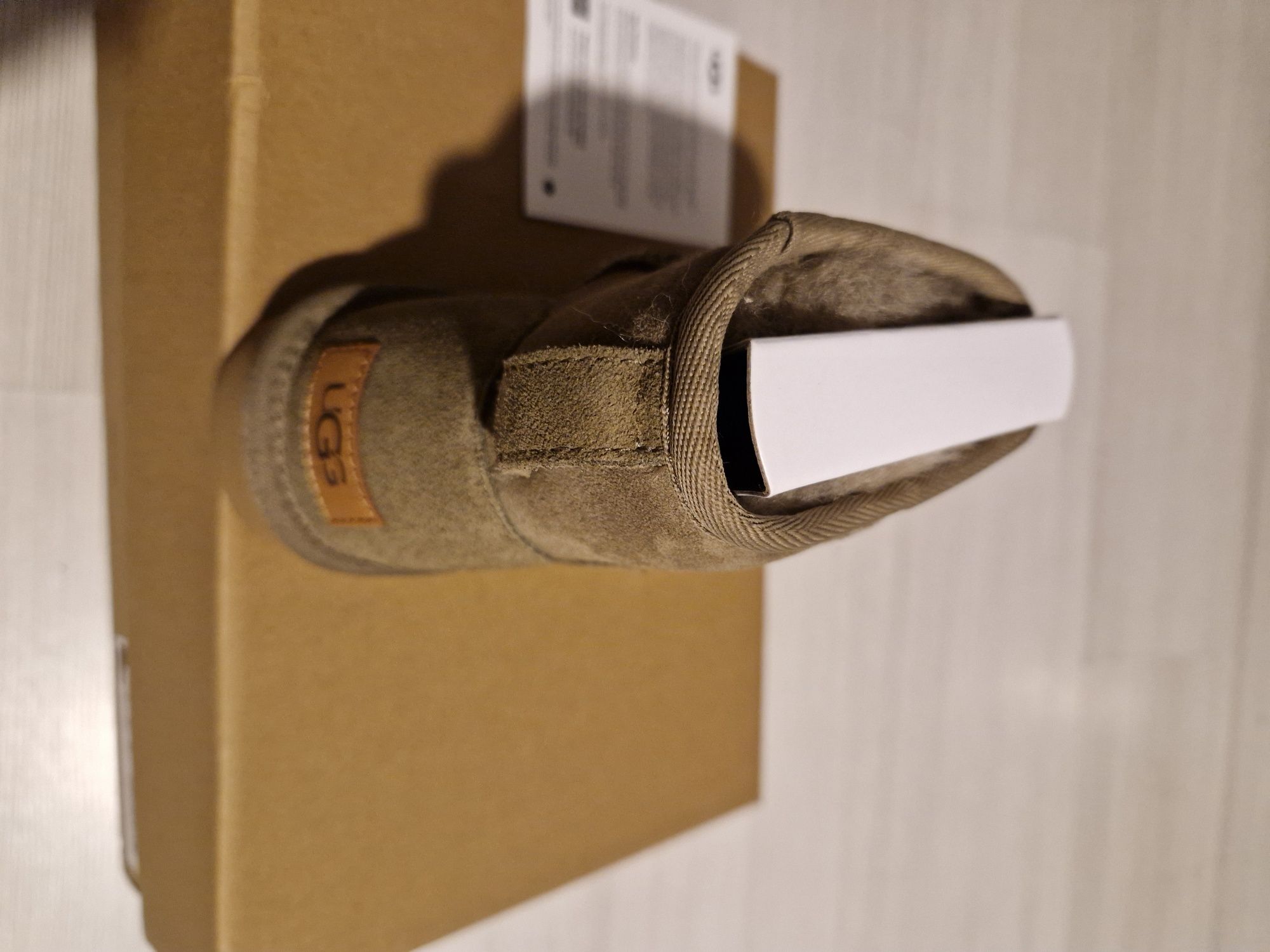 Ugg Classic Mini II