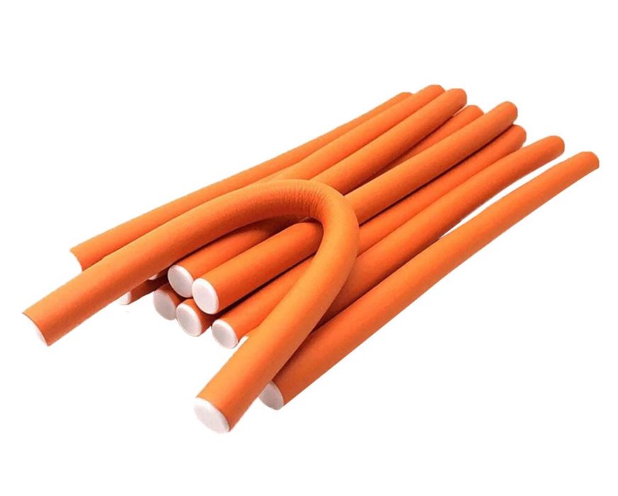 Комплект от 10 ролки за къдрене на коса