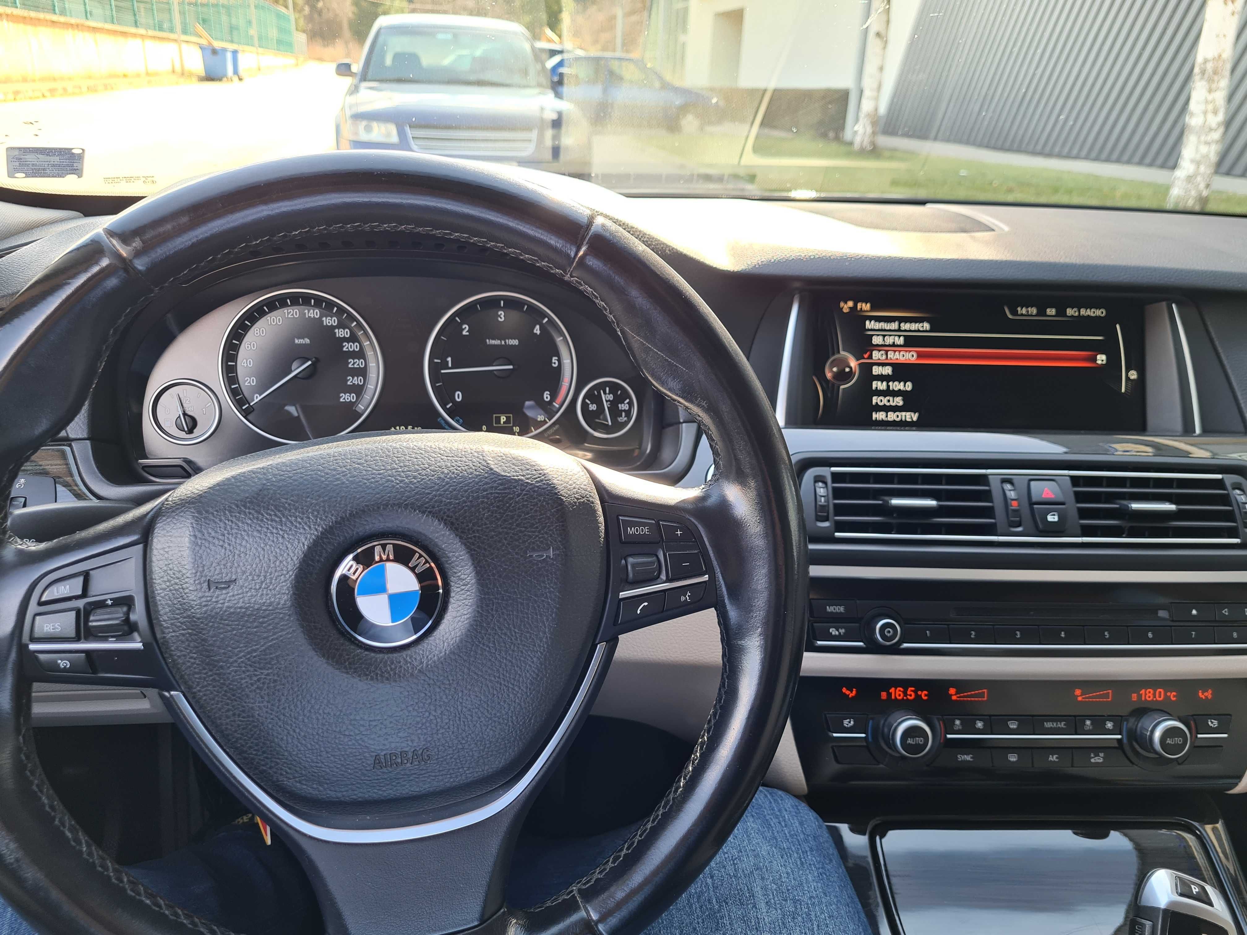 BMW 520 XD 190 к.с.