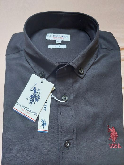 Мъжка риза U.S. Polo Assn.