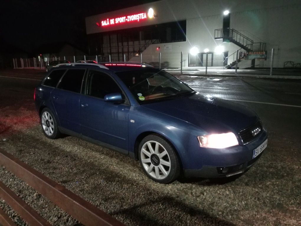 Audi A4 B6 1.9 TDI 131CP