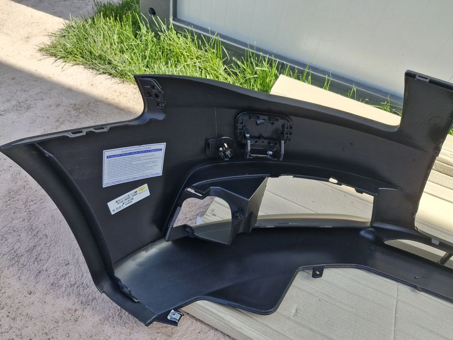 Bara fata Audi A4 B8 NOUA AM 2008-2012 CU SPĂLĂTOARE ȘI SENZORI