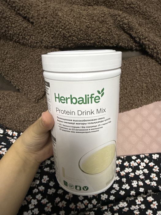 Продам протейн гербалайф