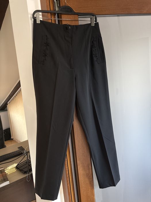 Pantaloni eleganti Mathilde 38