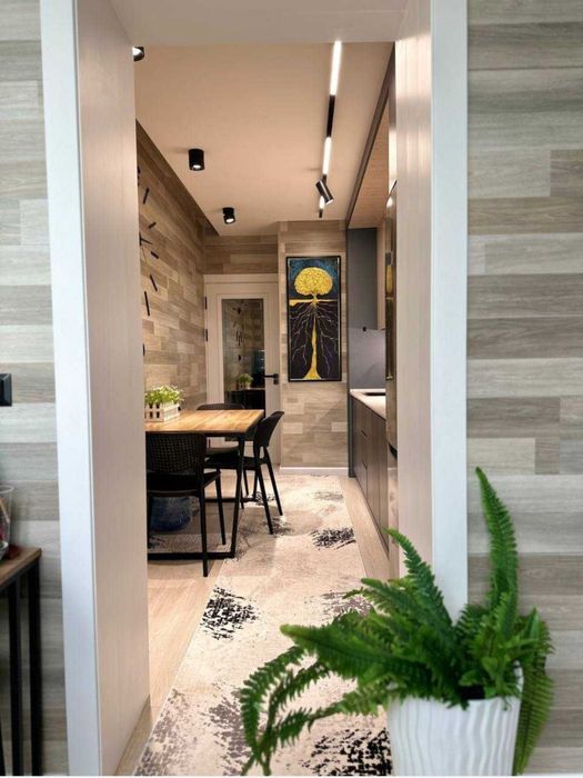 квартира Ц6 5/3/4 ориентир Фин. Институт