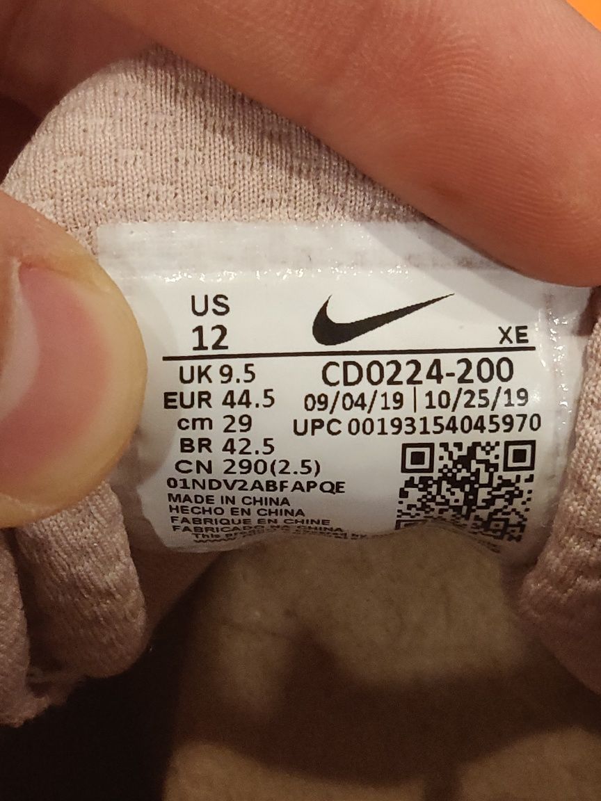 Nike Runallday 2 размер 44.5