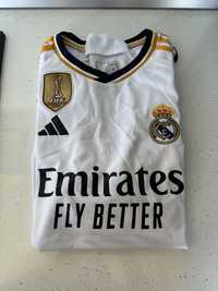 Tricou de fotbal Real Madrid