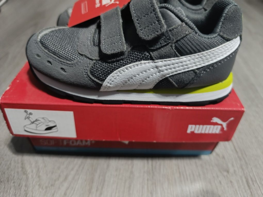 Маратонки детски Puma, Nike, adidas