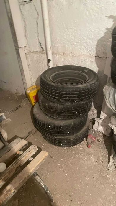 Продам авто резины