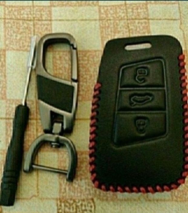 Husa protectie cheie polo passat golf jetta Tiguan eos skoda Octavia
