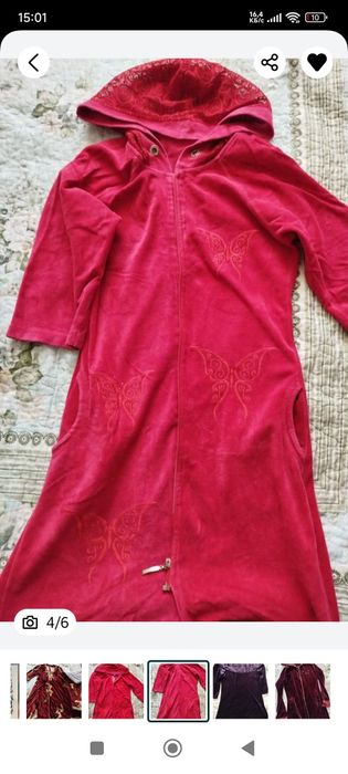 Xalat zimniy 50mingdan turetskiy kuylak lozim 50 xalat bardovi 40ming