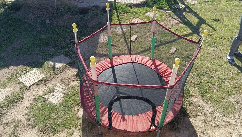Детски батут / трамплин