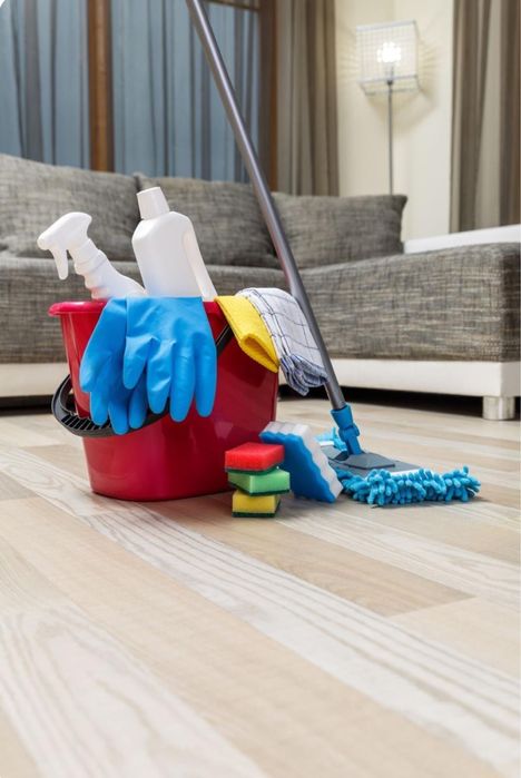 Curățenie Profesională – Apartamente, Case, Birouri