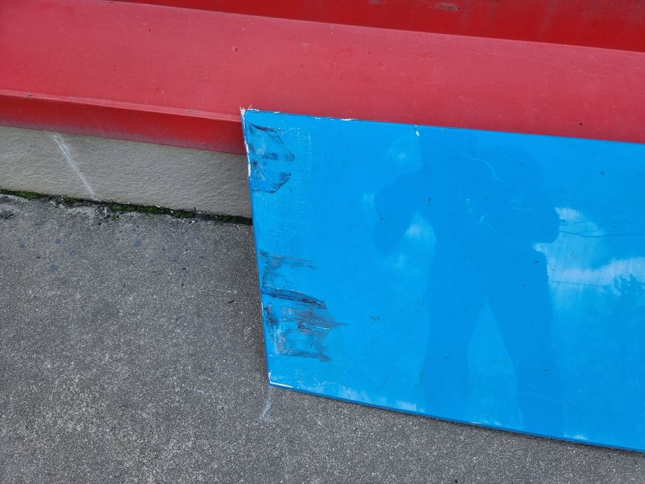 Ornament capota Mercedes Actros MP4 dupa 2011 cod A9607500409