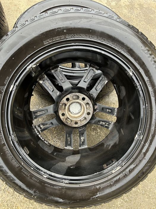 5х120 18 за BMW 8j ET 35