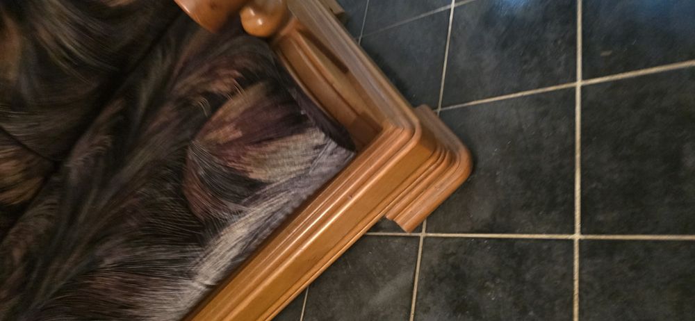 Set mobilier lemn fag