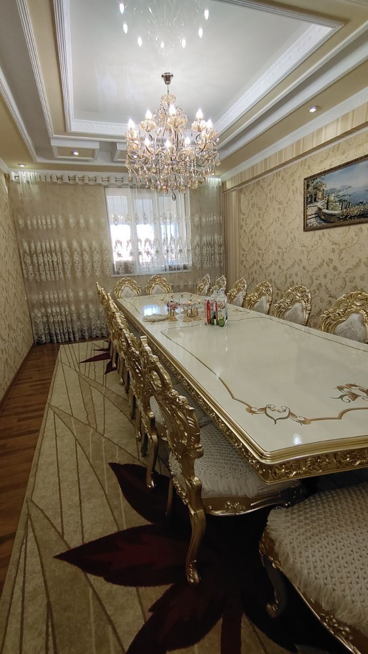 СРОЧНО! 4-комнатная квартира в ЖК "Garden House"