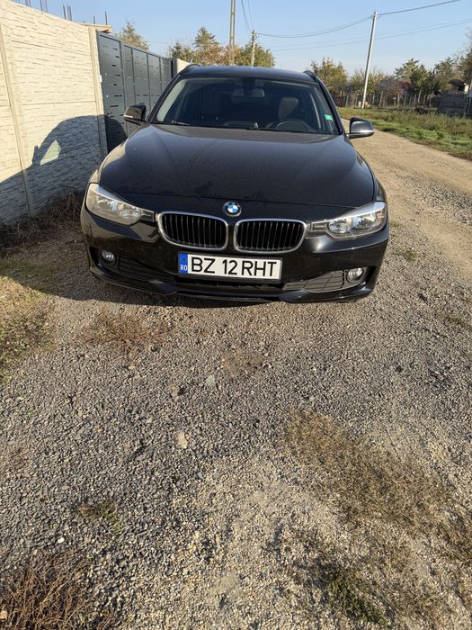 Bmw serie 3 318d