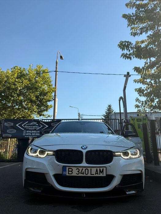 Bmw 340ix 2016 f30